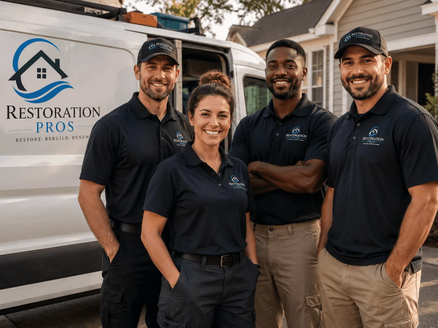 Professional Flood Damage Restoration Services in Edinburg, TX
